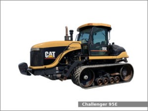 Challenger 95E