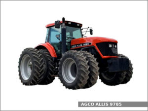 AGCO Allis 9785