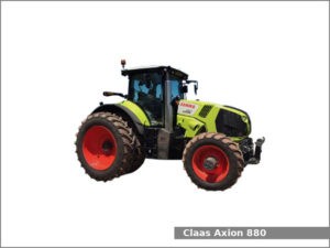 Claas Axion 880