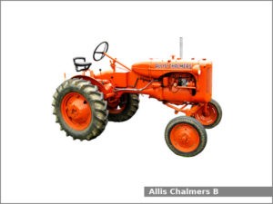 Allis Chalmers B