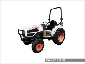 Bobcat CT230