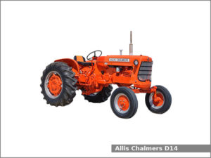 Allis Chalmers D14