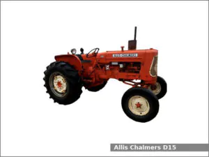 Allis Chalmers D15 Series I