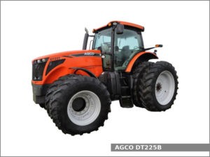 Details about   Agco DT 225 tractor 