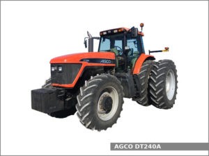 AGCO DT240A