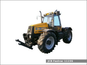 JCB Fastrac 1115S