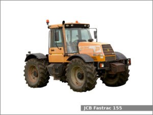 JCB Fastrac 155