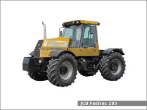 JCB Fastrac 185