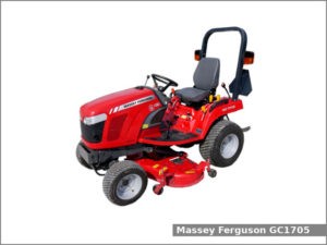 Massey Ferguson GC1705