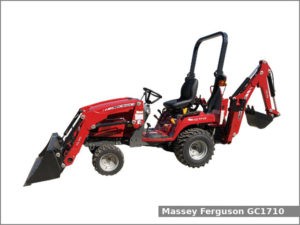 Massey Ferguson GC1710