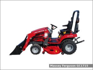 Massey Ferguson GC1715