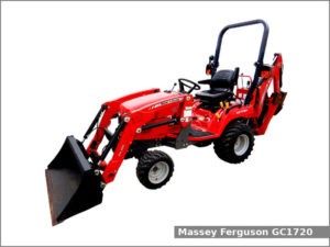 Massey Ferguson GC1720