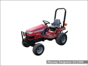Massey Ferguson GC2300