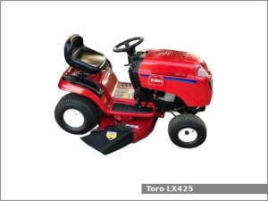 Toro LX425