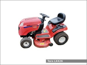 Toro LX426