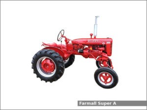 Farmall Super A