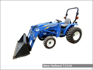 New Holland T1510