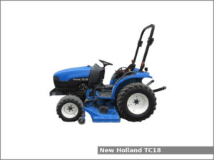 New Holland TC18