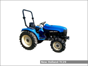 New Holland TC29