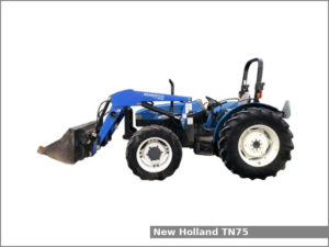 New Holland TN75