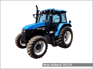 New Holland TS110