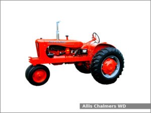 Allis Chalmers WD