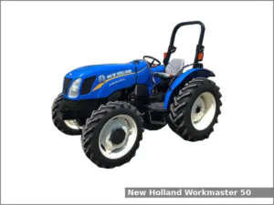 New Holland Workmaster 50