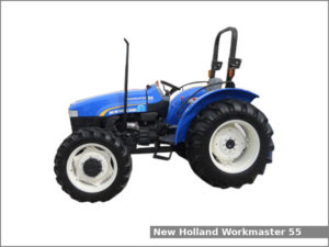 New Holland Workmaster 55