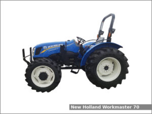 New Holland Workmaster 70