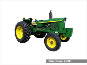 John Deere 2630