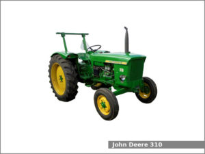 John Deere 310