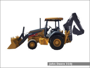 John Deere 310J