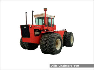 Allis Chalmers 440