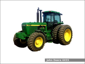 John Deere 4455