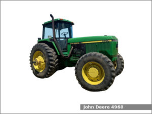 John Deere 4960