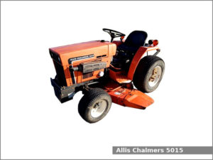 Allis Chalmers 5015