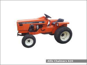 Allis Chalmers 620