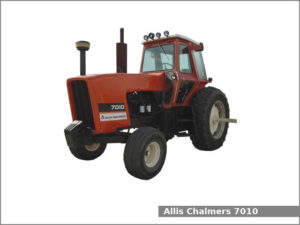 Allis Chalmers 7010