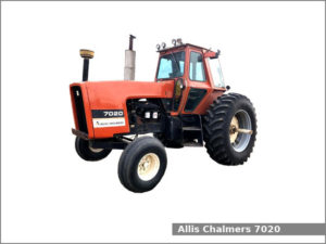 Allis Chalmers 7020