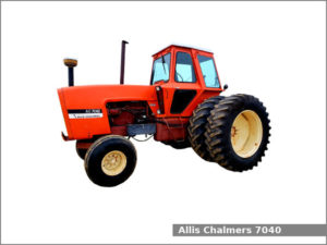 Allis Chalmers 7040