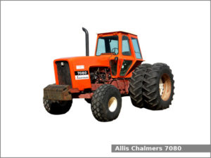 Allis Chalmers 7080