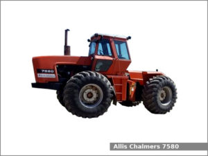 Allis Chalmers 7580