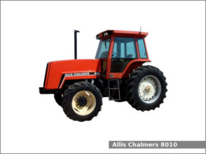 Allis Chalmers 8010