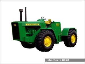 John Deere 8020