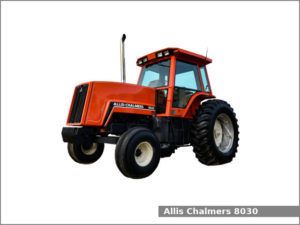 Allis Chalmers 8030