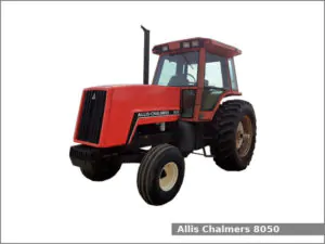Allis Chalmers 8050