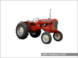 Allis Chalmers D10