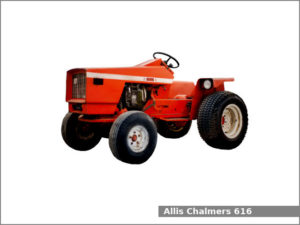 Allis Chalmers 616