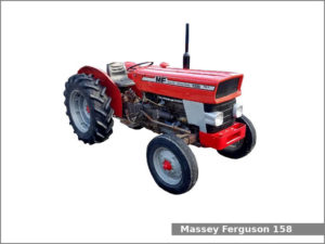 Massey Ferguson 158