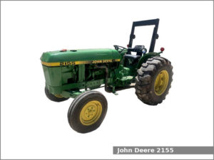 John Deere 2155